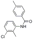 N-(3-氯-2-甲基苯基)-4-甲基苯甲酰胺