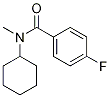 N-環(huán)己基-4-氟-N-甲基苯甲酰胺