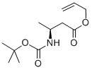 BOC-L-Β-高丙氨酸烯丙基酯