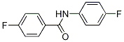 4-氟-N-(4-氟苯基)苯甲酰胺