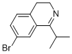 7-溴-1-異丙基-3,4-二氫異喹啉