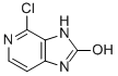 4-氯-3H-咪唑并[4,5-C]2-羥基吡啶