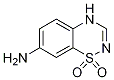 7-氨基-4H-苯并[E][1,2,4]噻二嗪1,1-二氧化物