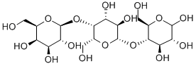 4-半乳糖基乳糖,sds,cas no,分子式,分子量,性质,用途,分子结构,洛克