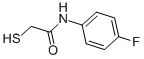 乙酰胺,N-(4-氟苯基)-2-巰基-