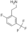 2-氟-5-(三氟甲基)苯乙胺
