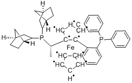 分子结构式