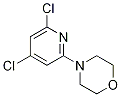 4-(4,6-二氯吡啶-2-基)嗎啉