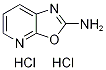 惡唑并[5,4-B]吡啶-2-胺二鹽酸鹽