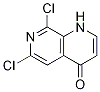 6,8-二氯-1,7-萘啶-4(1H)-酮