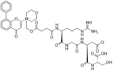 分子结构式