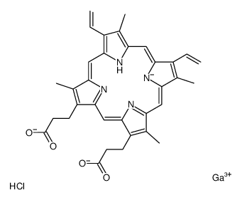 镓(iii)原卟啉氯化物