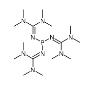 2-bis[bis(dimethylamino)methylideneamino]phosphanyl-1,1,3,3-tetramethylguanidine