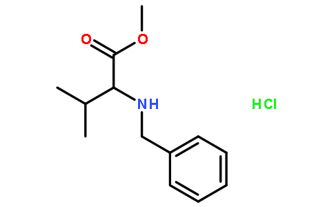 BZL-D-纈氨酸甲酯鹽酸鹽