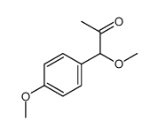 1-甲氧基-1-(4-甲氧基苯基)-2-丙酮