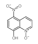 （1 -羟基-5 -硝基-8 -氧代- 8,8 - dihydroquinolinium）