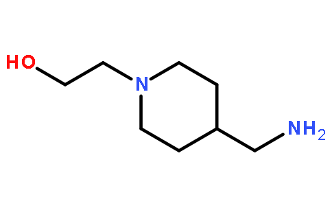 2-[4-(氨甲基)哌啶-1-基]乙醇