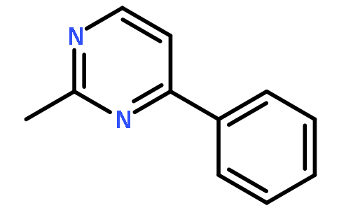 2 -甲基- 4 -苯基嘧啶