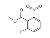 methyl 2-fluoro-3-nitrobenzoate