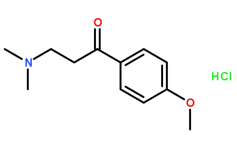 1-(4-甲氧基苯基)-3-二甲氨基-1-丙酮鹽酸鹽