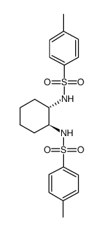 1S,2S-N,N'-二對甲苯磺酰基-1,2-環(huán)己二胺