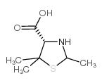 (4S,2RS)-2,5,5-三甲基噻唑啉-4-羧酸