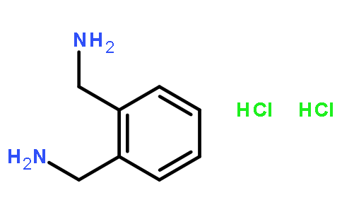 1,2-雙(氨基甲基)苯雙鹽酸鹽
