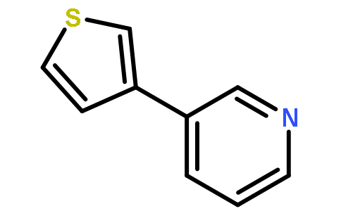 3-(3-噻吩)吡啶