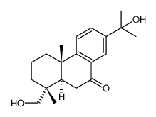 15,18-二羟基阿松香-8,11,13-三烯-7-酮对照品(标准品) | 213329-45-4