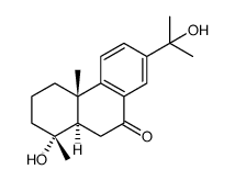 18-去甲-4,15-二羟基阿松香-8,11,13-三烯-7-酮对照品(标准品) | 213329-46-5