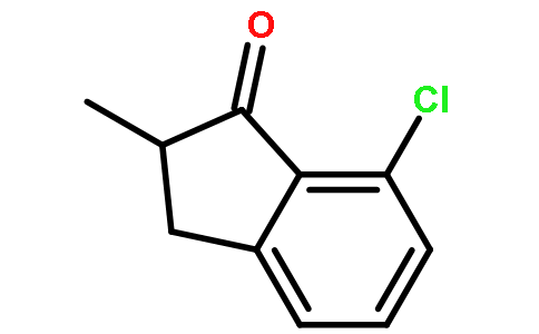 7-氯-2-甲基-1-茚酮