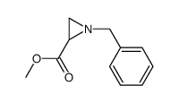 1-苄基-2-氮杂环丙烷甲酸甲酯