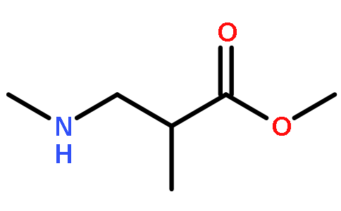 Methyl 2-methyl-3-(methylamino)propanoate