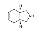 順式-2,3,3a,4,7,7a-六氫-1H-異吲哚