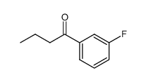 1-(3-fluorophenyl)butan-1-one