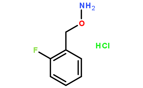 O-[(2-氟苯基)甲基]羟胺盐酸盐