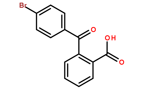 2(4-溴苯甲酰基)苯甲酸