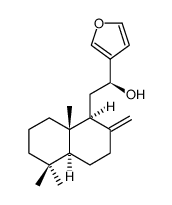 15,16-环氧基-12S-羟基赖百当-8(17),13(16),14-三烯对照品(标准品) | 216011-55-1