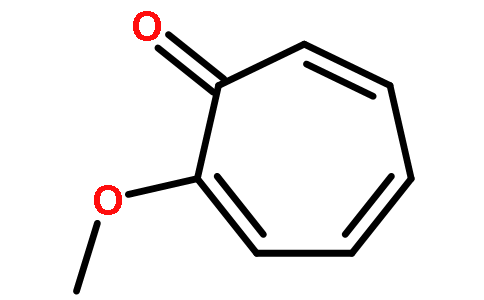 2-甲氧基-2,4,6-环庚三烯-1-酮