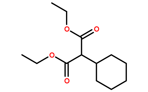 2-環己基丙二酸二乙酯