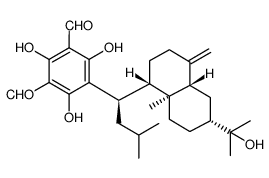 大果桉醛 K