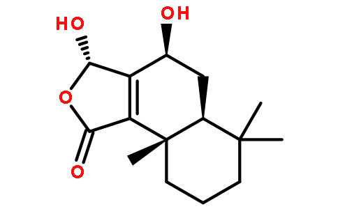 12-Hydroxyisodrimenin对照品(标准品) | 218780-16-6
