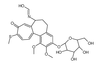 N-去乙酰-N-甲酰硫秋水仙苷