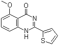 5-甲氧基-2-(2-噻吩基)-4(1H)-喹唑啉酮