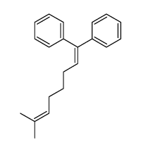 (7-methyl-1-phenylocta-1,6-dienyl)benzene