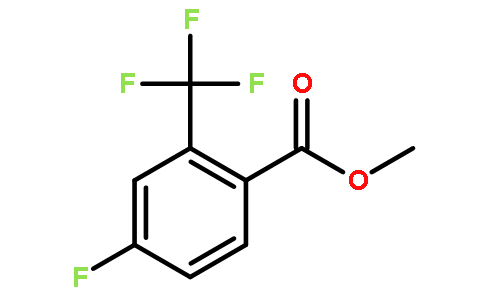4-氟-2-(三氟甲基)苯甲酸甲酯