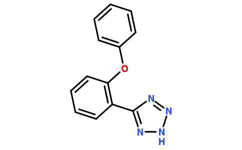 5-(2-苯氧基苯基)-2H-四唑