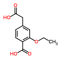 (4-羧基-3-乙氧基)苯乙酸