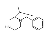 (2S)-1-Benzyl-2-isopropylpiperazine