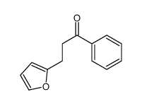 3-(furan-2-yl)-1-phenylpropan-1-one